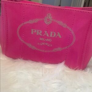 Prada Fuchsia Women's Bag